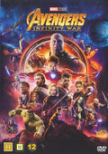 Avengers: Infinity War (DVD)