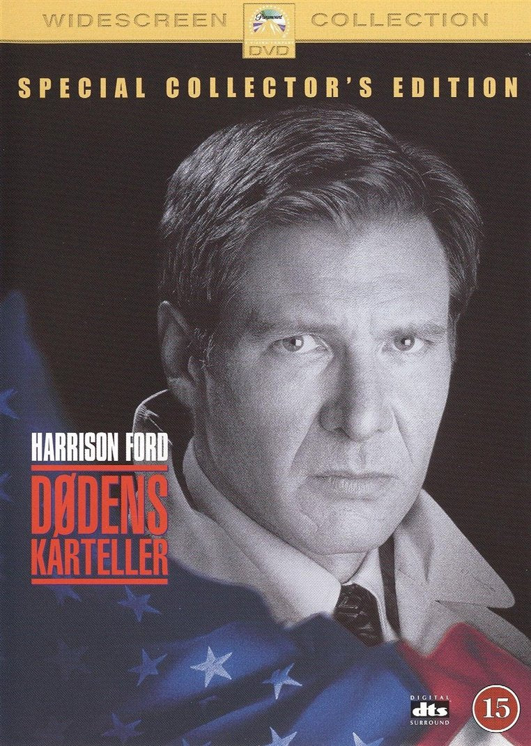 Dødens karteller (DVD)