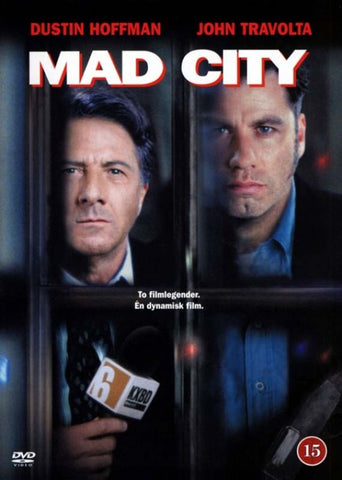 Mad City (DVD)