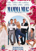 Mamma Mia!: The Movie (DVD)