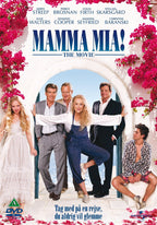 Mamma Mia!: The Movie (DVD)