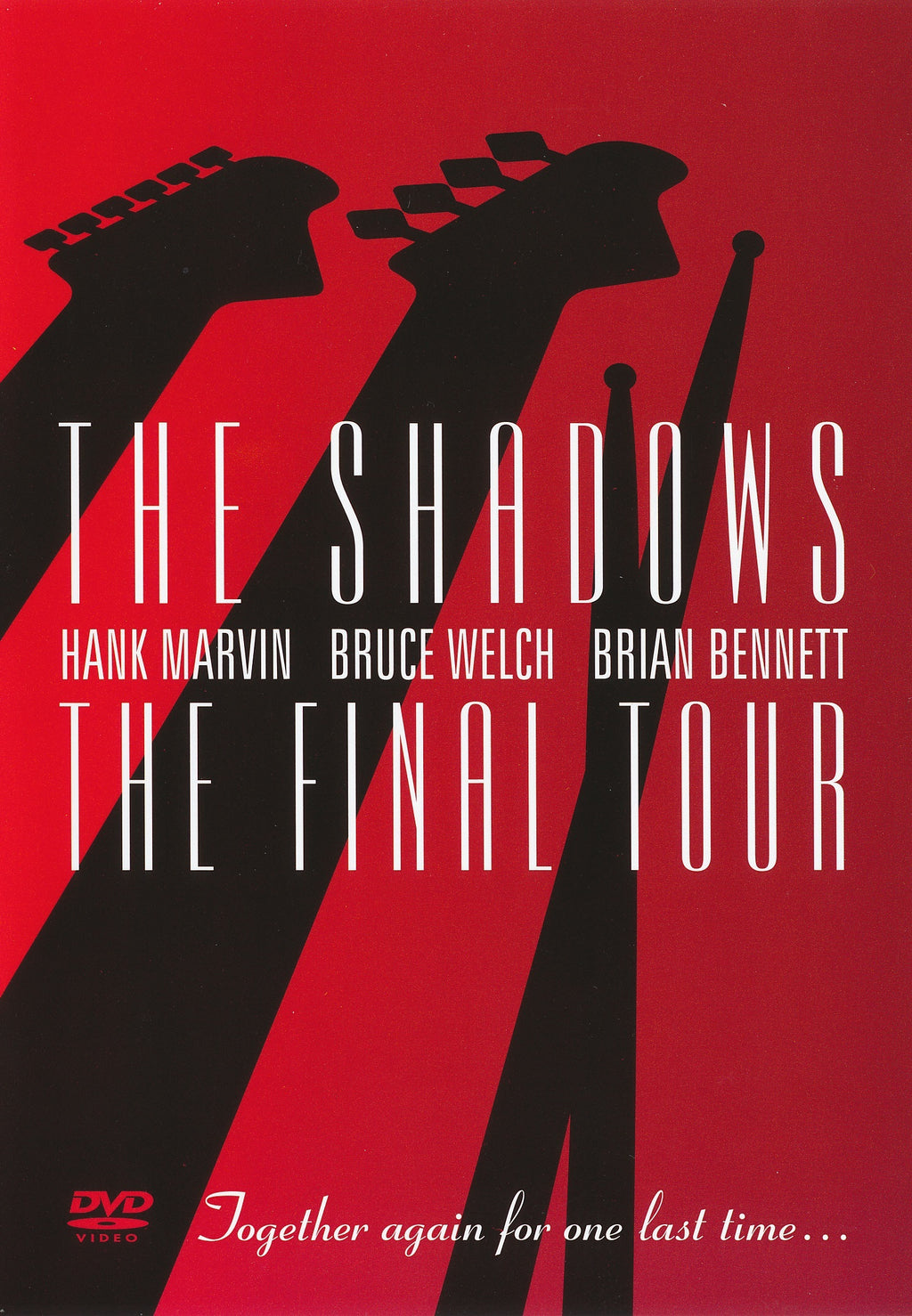 The Shadows: The Final Tour (DVD)