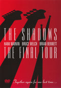 The Shadows: The Final Tour (DVD)