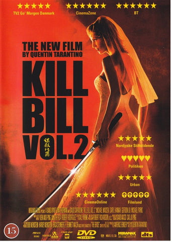 Kill Bill: Vol. 2 (DVD)