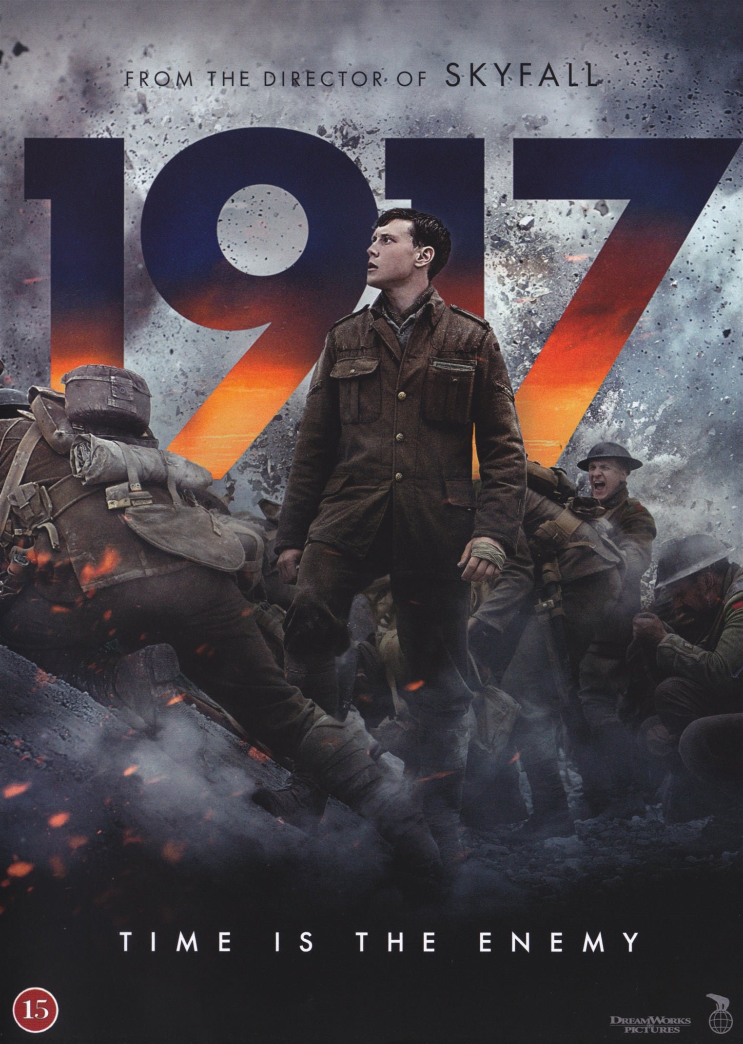 1917 (DVD)