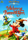 Mickey og Bønnestagen (DVD)