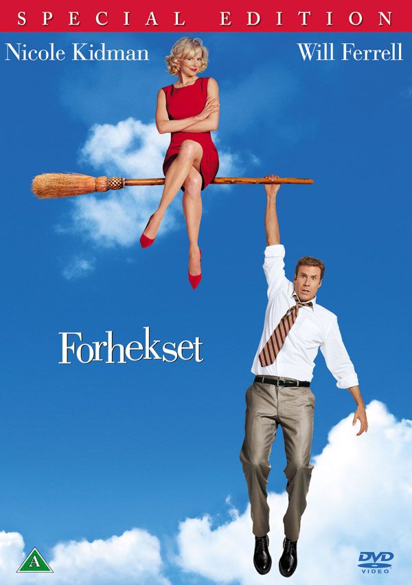 Forhekset (DVD)