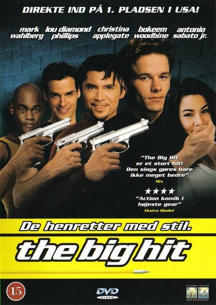 The Big Hit (DVD)