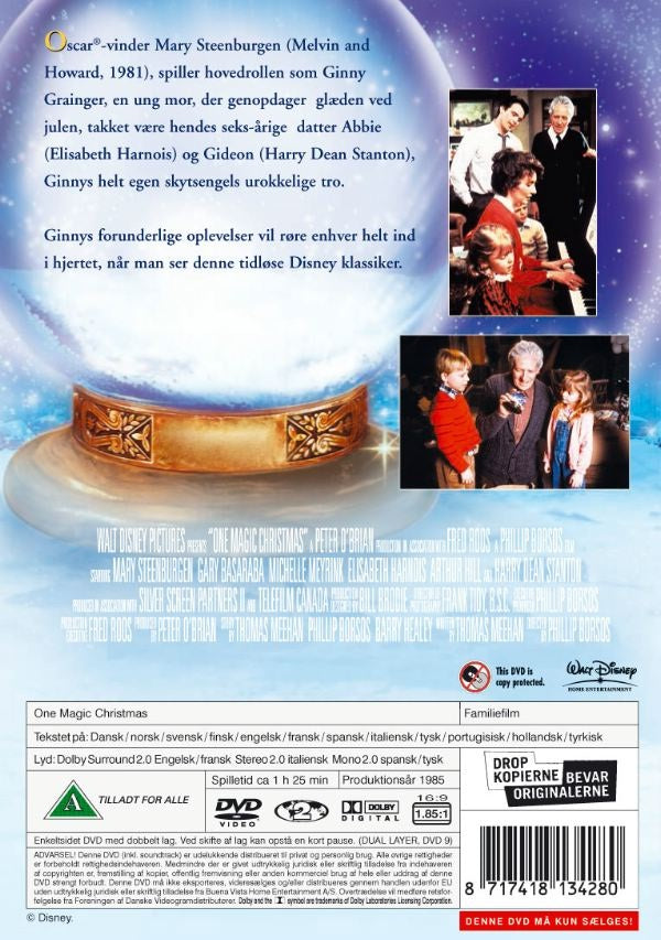 One magic Christmas (DVD)