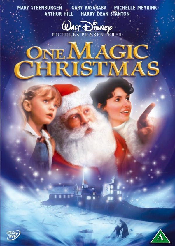 One magic Christmas (DVD)