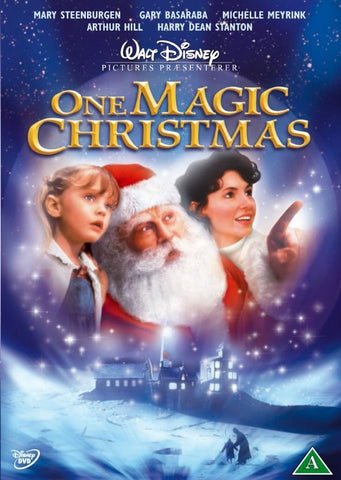 One magic Christmas (DVD)