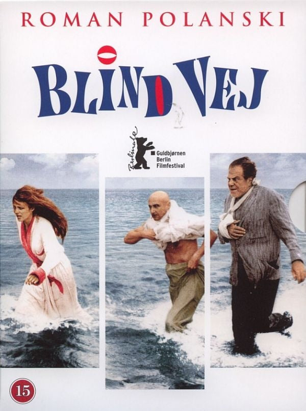Blind Vej (DVD)