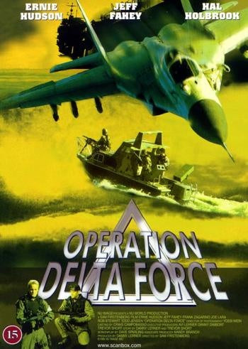 Operation Delta Force (DVD)