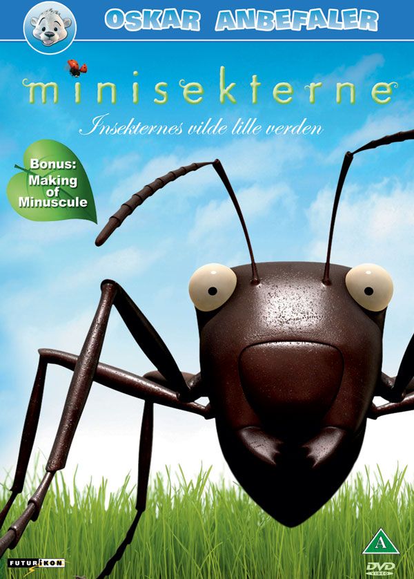 Minisekterne 7 (DVD)