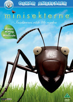 Minisekterne 7 (DVD)