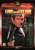 Lev Og Lad Dø (DVD)
