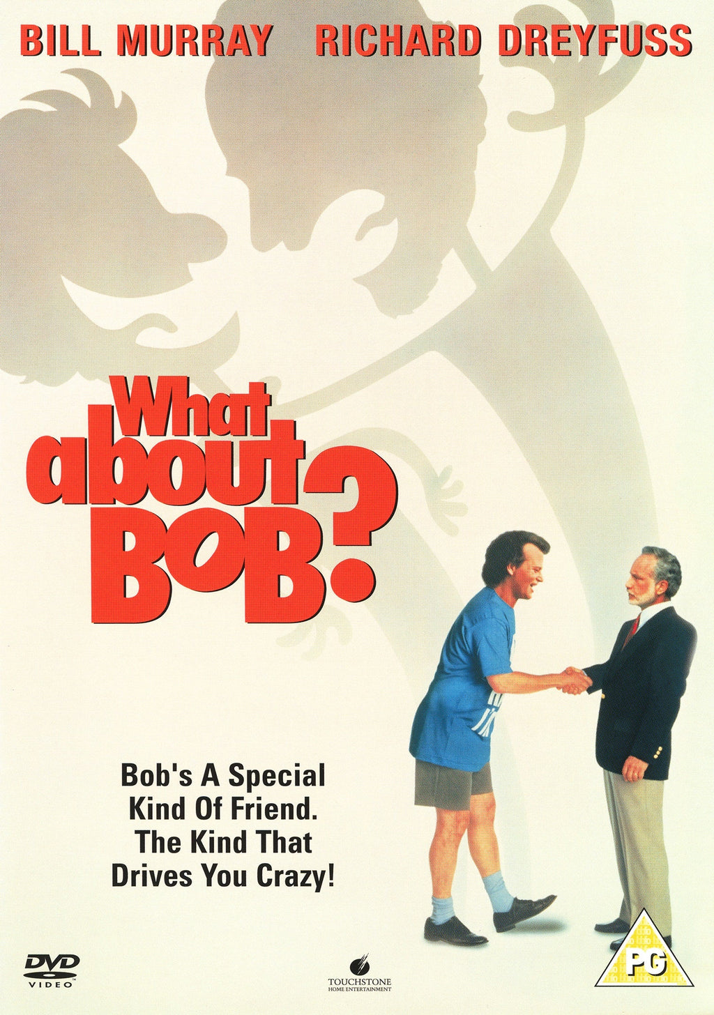What About Bob? (DVD)