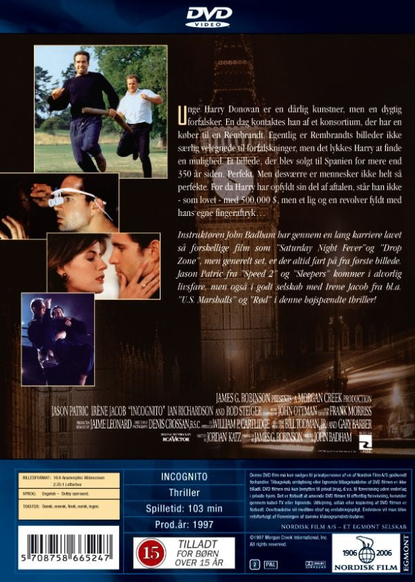 Under cover (DVD)
