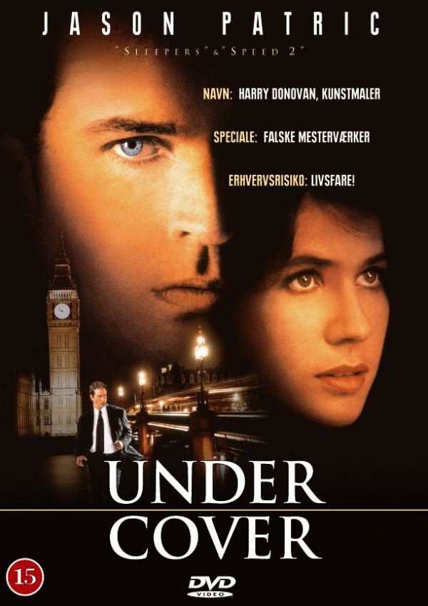Under cover (DVD)