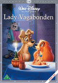 Lady og Vagabonden (DVD)