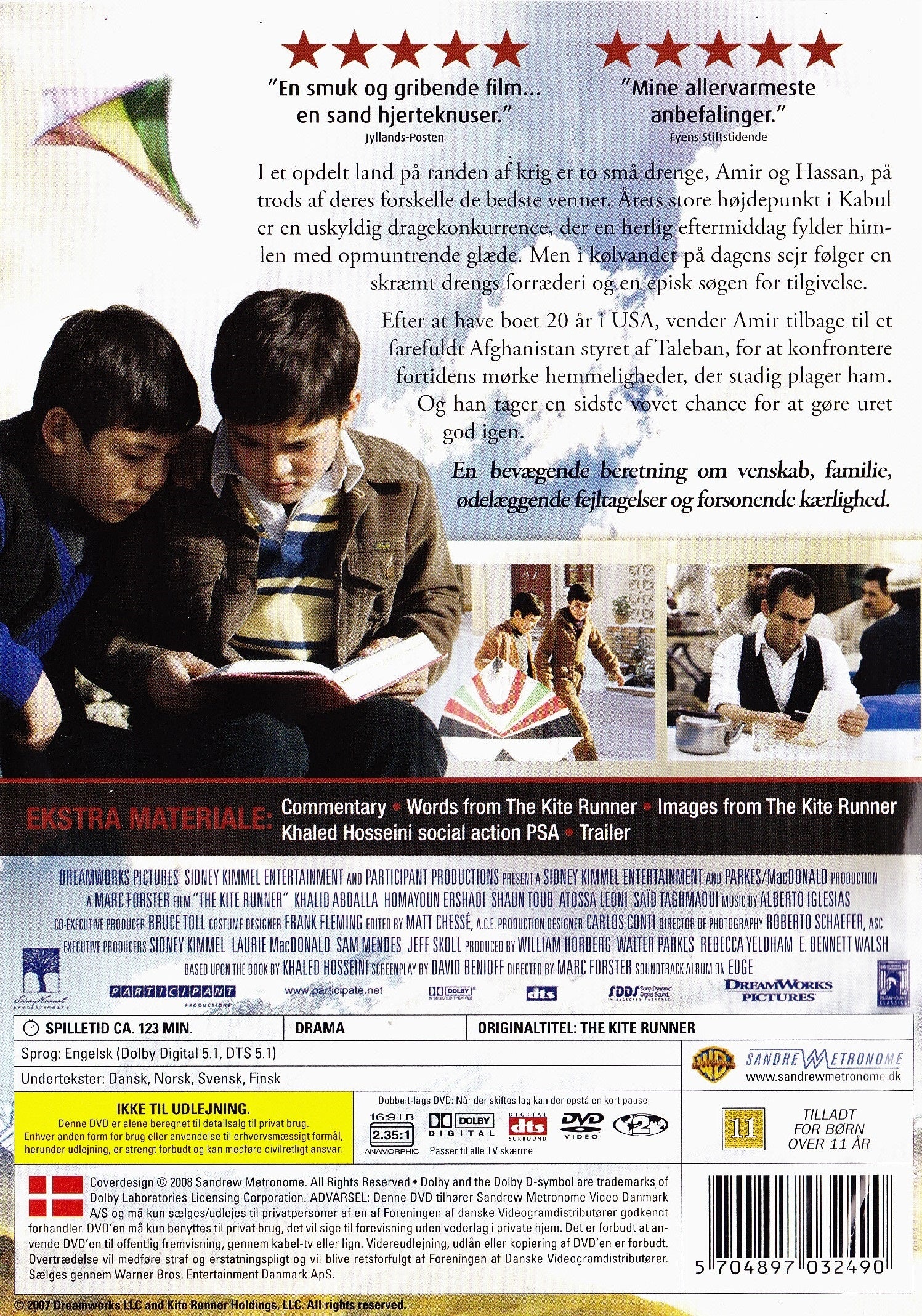 Drageløberen (DVD)
