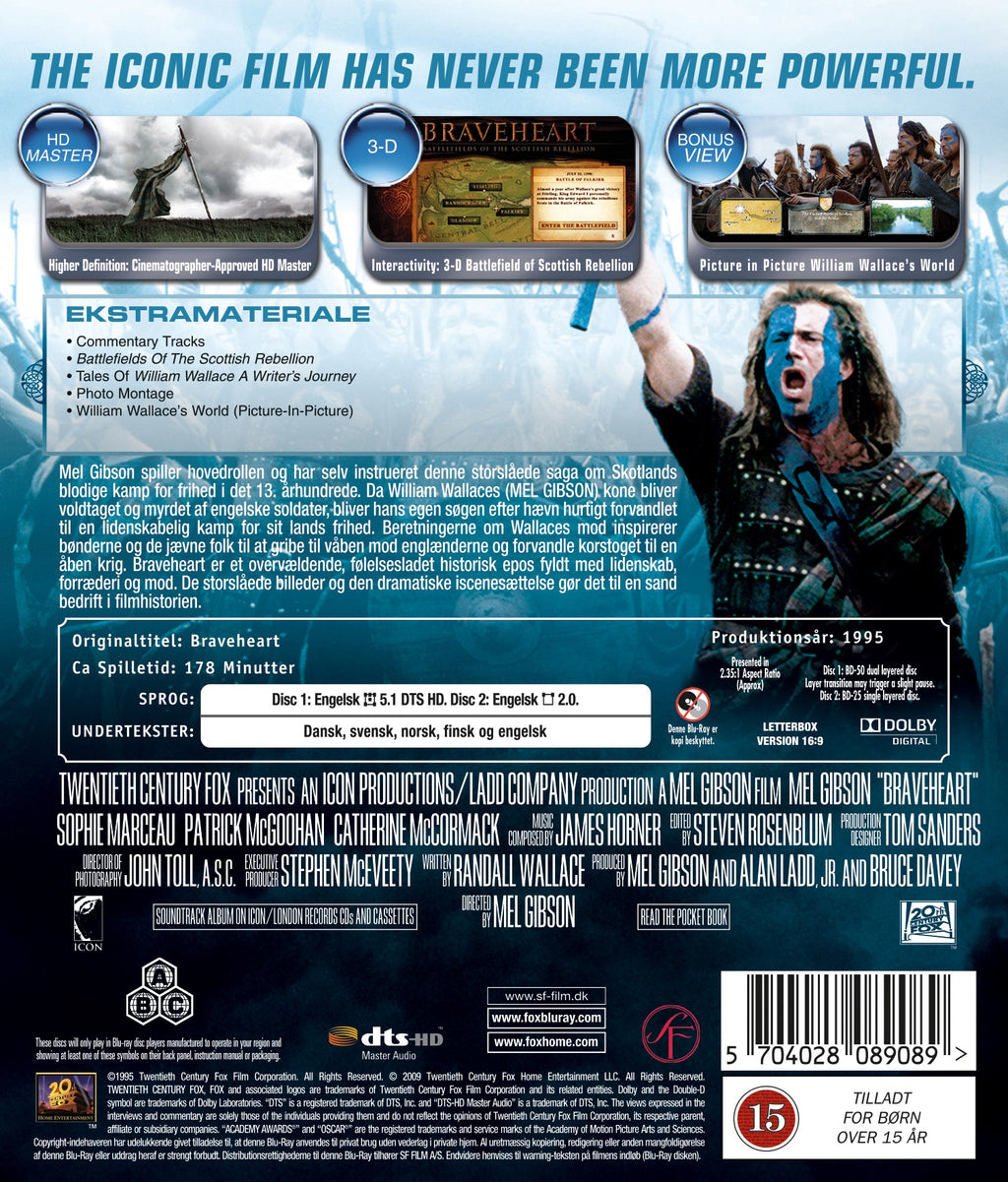 Braveheart (Blu-ray)