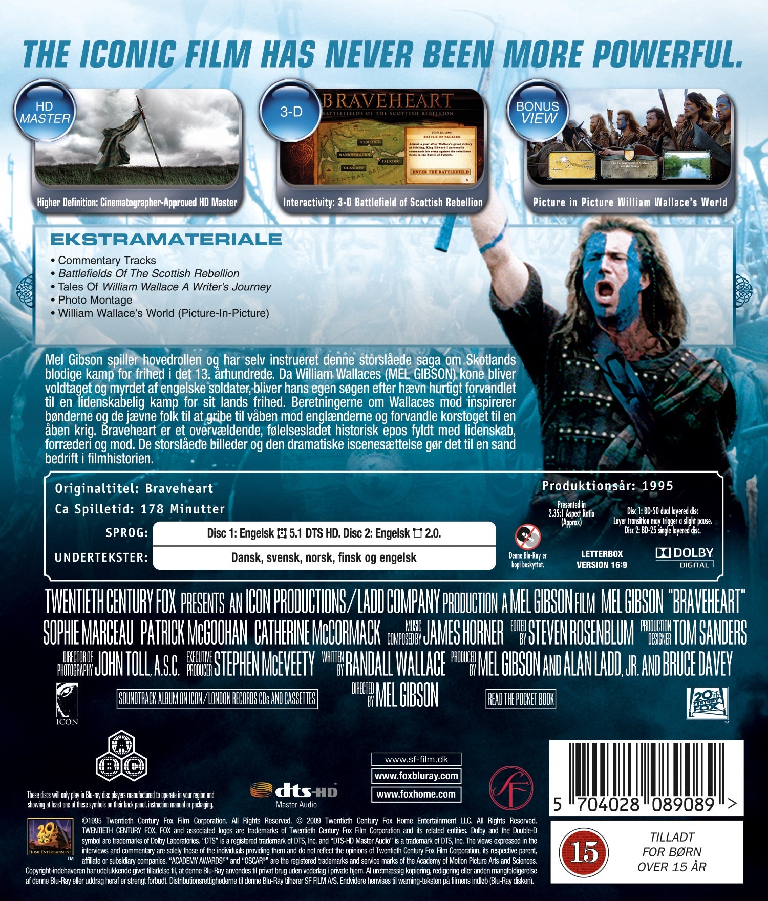 Braveheart (Blu-ray)