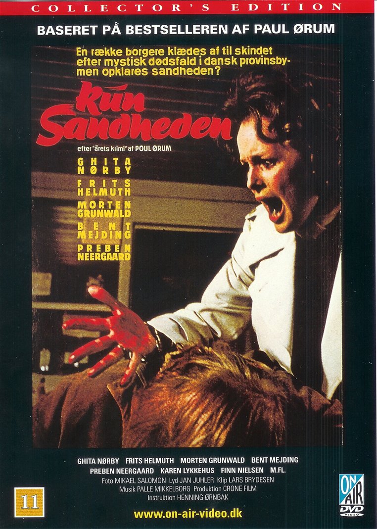 Kun sandheden (DVD)