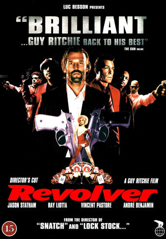 Revolver (DVD)