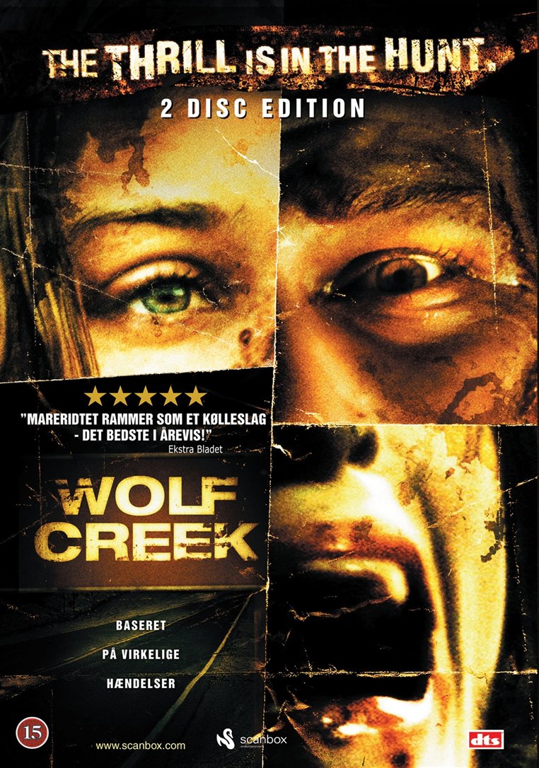 Wolf Creek (DVD)
