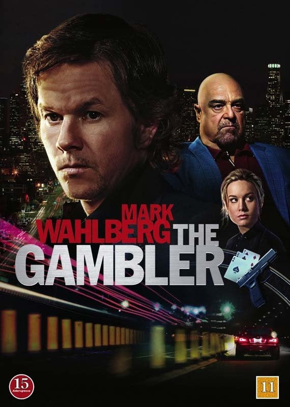 The Gambler (DVD)