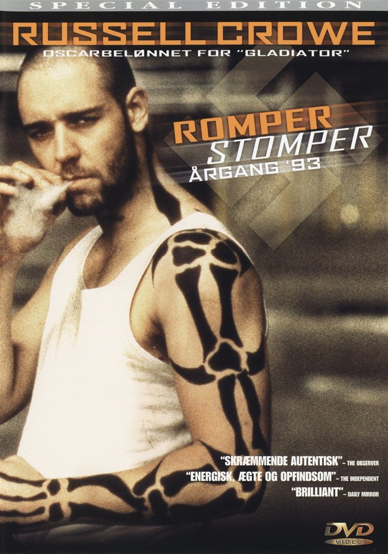 Romper Stomper: Årgang '93 (DVD)