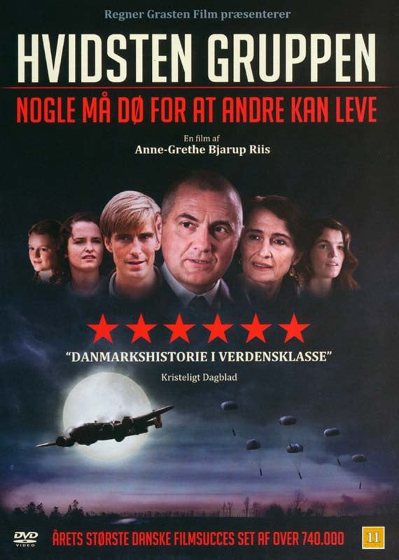 Hvidsten Gruppen (DVD)