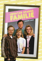 Jonatan Spangs: Familie (DVD)