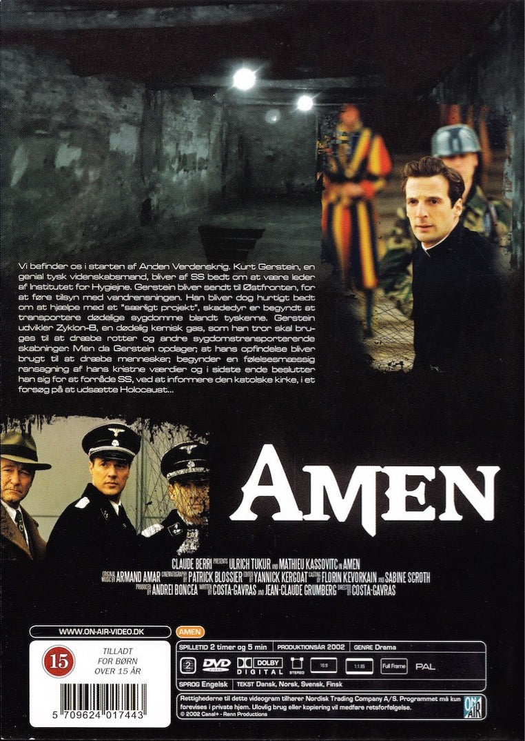 Amen (DVD)