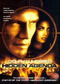Hidden Agenda (DVD)