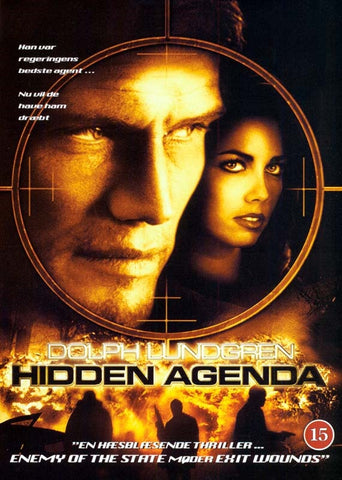 Hidden Agenda (DVD)