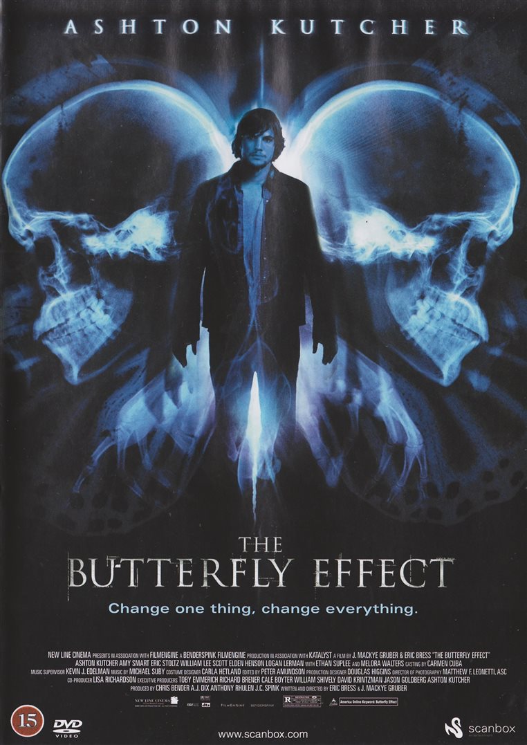 The Butterfly Effect (DVD)