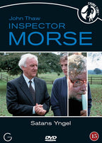 Inspector Morse - Satans Yngel (DVD)