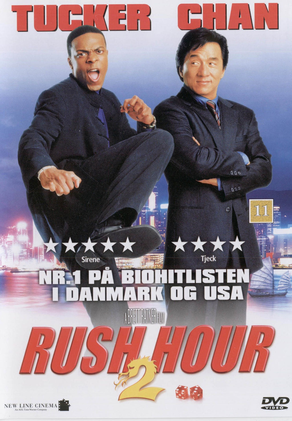 Rush Hour 2 (DVD)