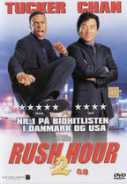Rush Hour 2 (DVD)