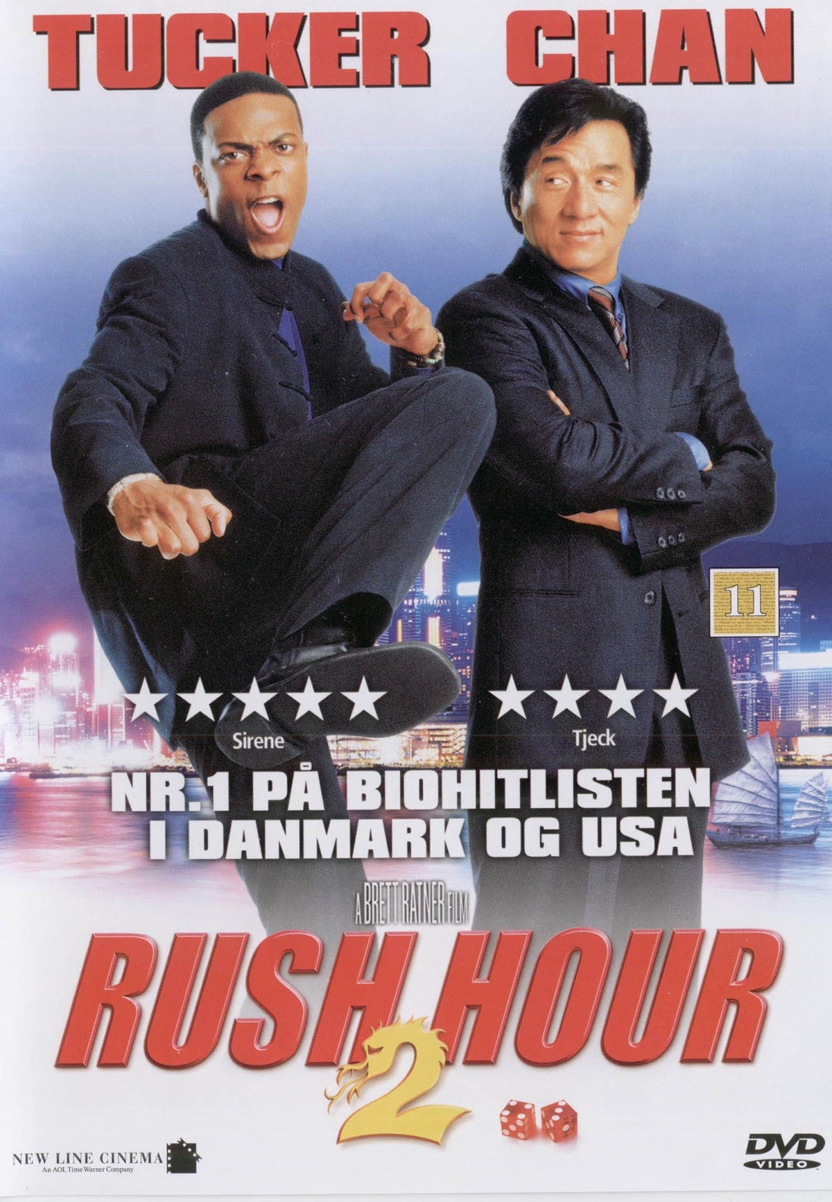 Rush Hour 2 (DVD)