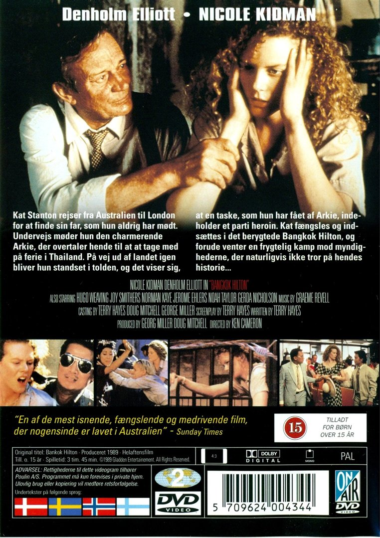 Bangkok Hilton (DVD)