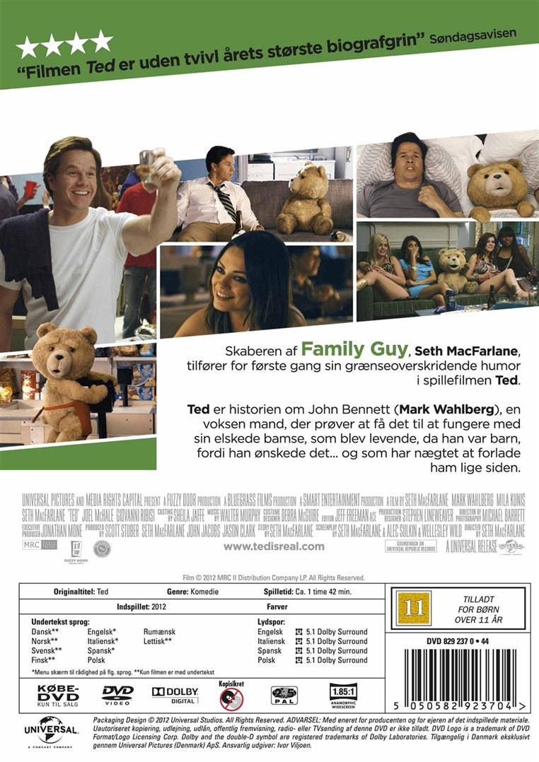 Ted (DVD)