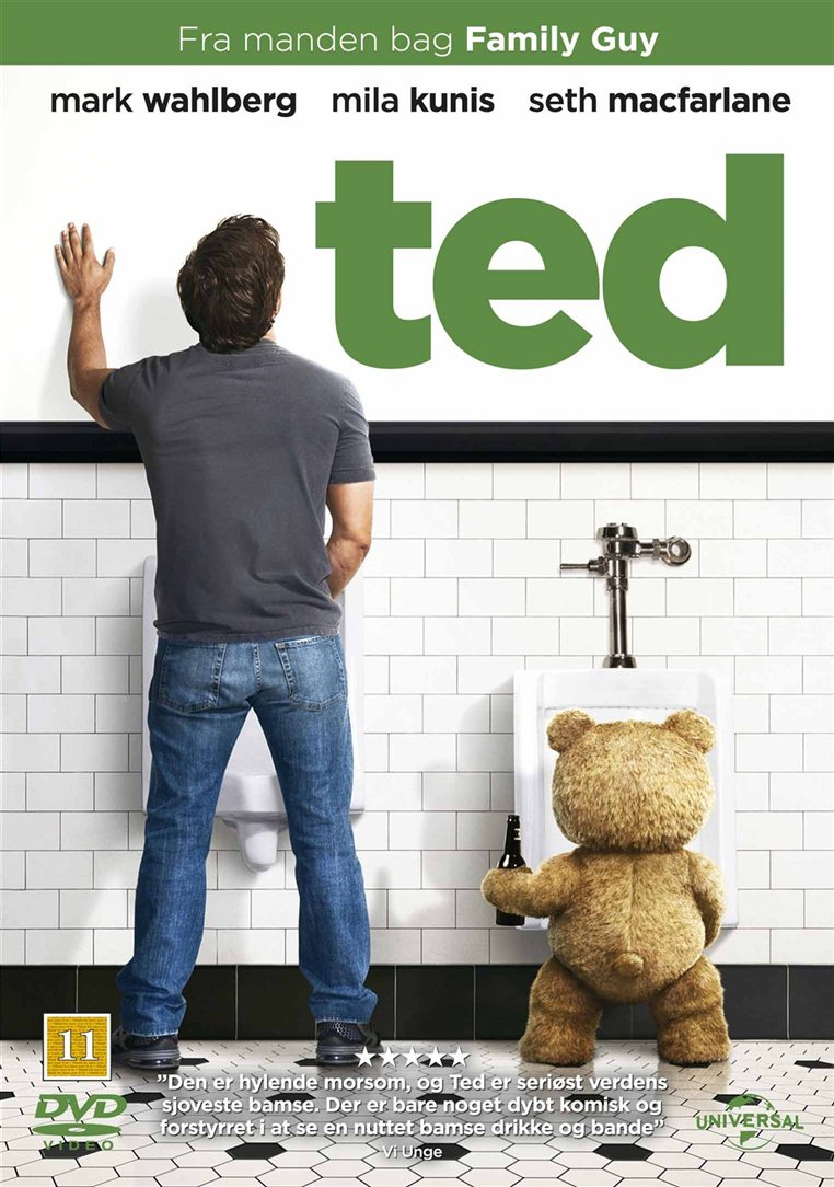 Ted (DVD)