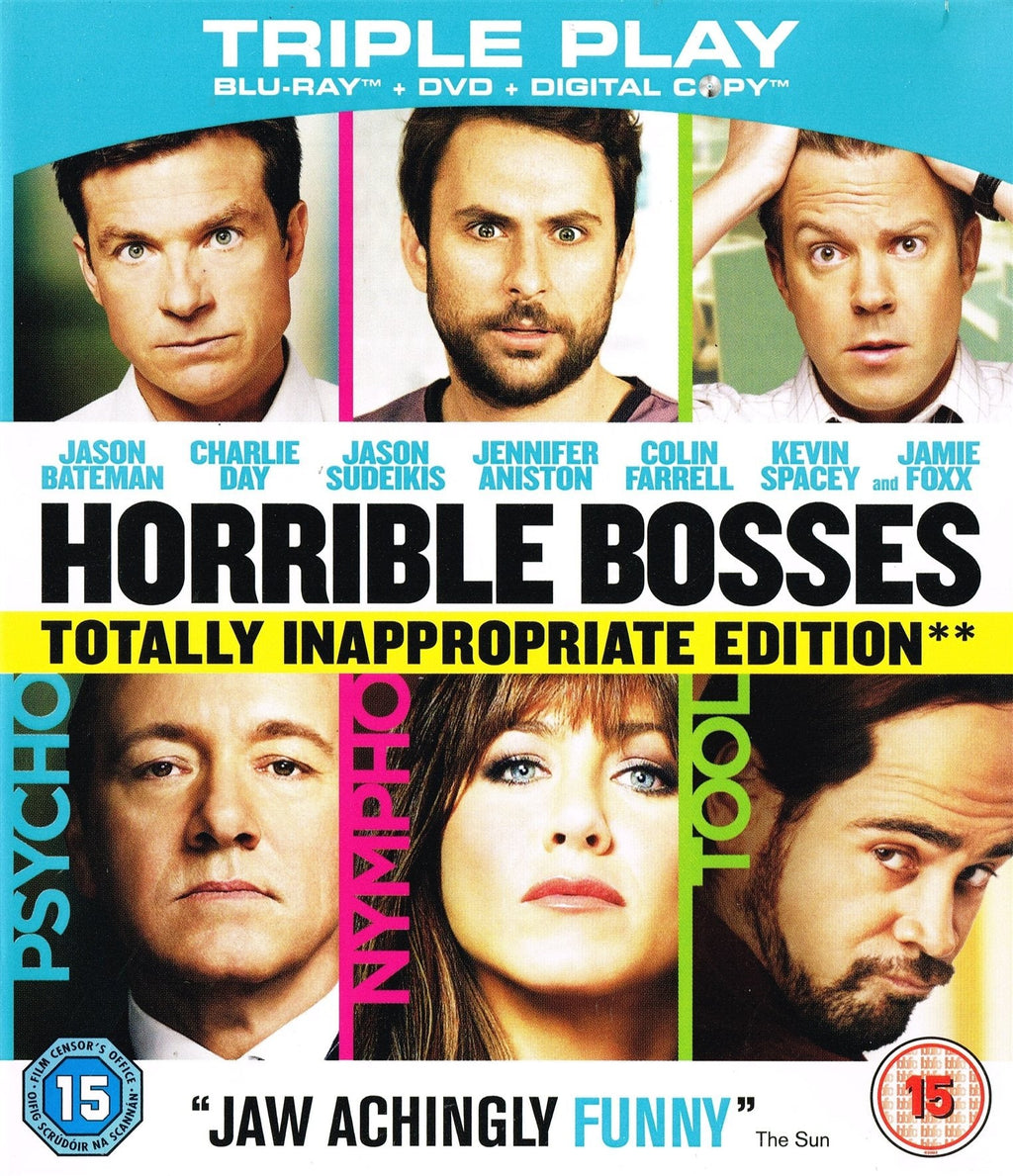 Horrible Bosses (Blu-ray)