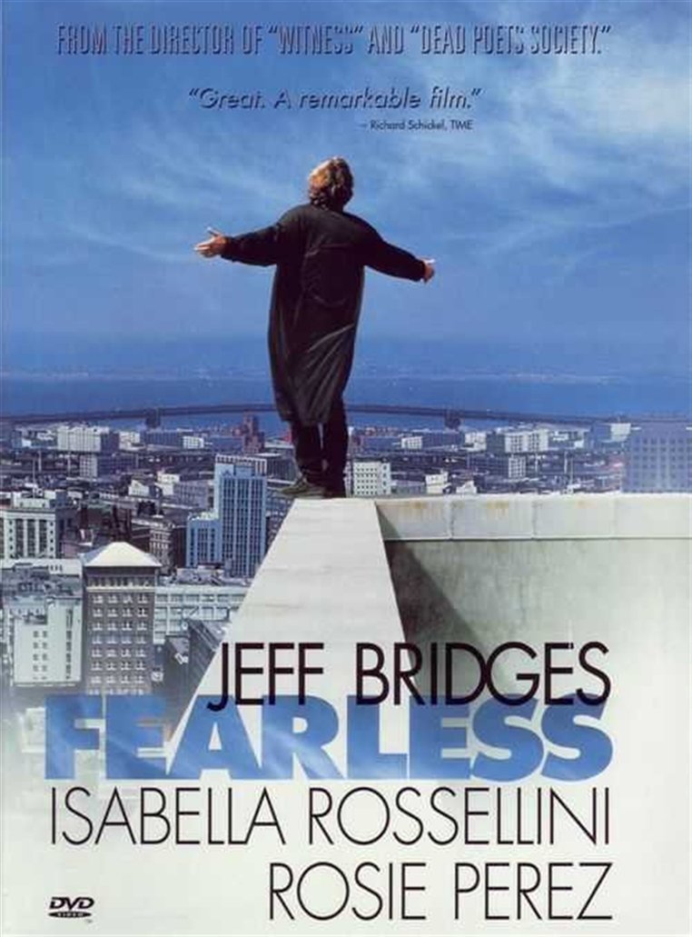 Fearless (DVD)