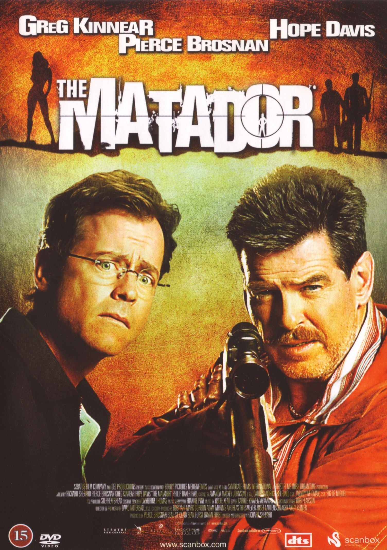 The Matador (DVD)