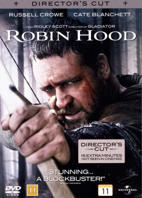 Robin Hood (DVD)