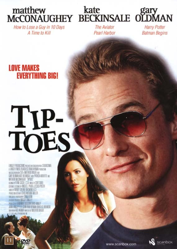 Tiptoes (DVD)